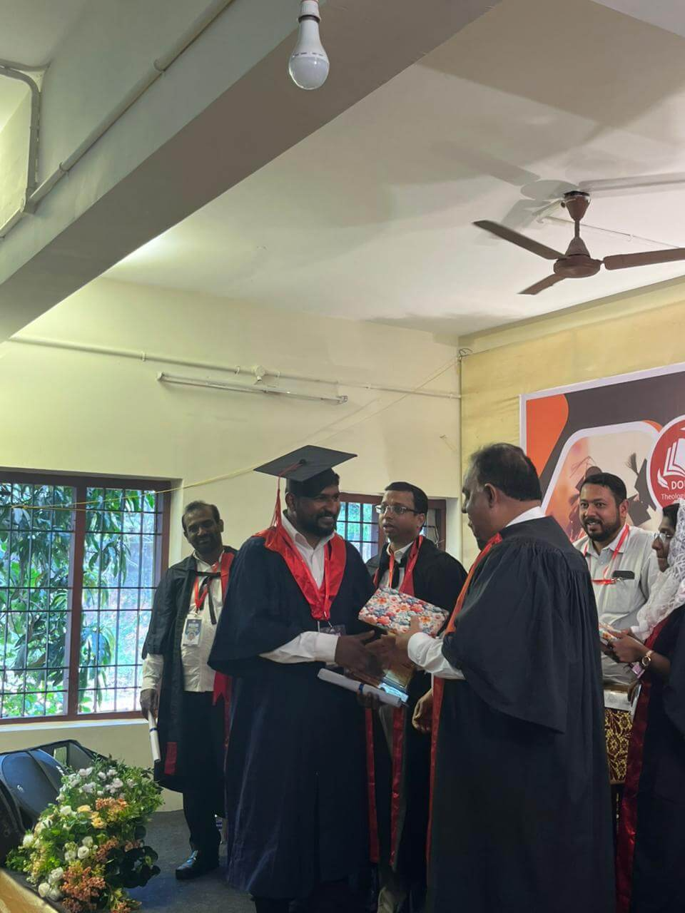 Graduation Ceremony image 15